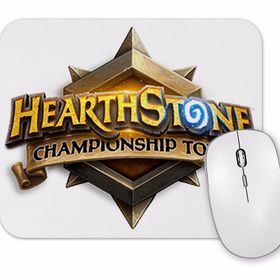 Baskı Dükkanı Hearthstone 03 Mouse Pad