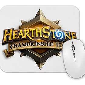 Baskı Dükkanı Hearthstone 03 Mouse Pad