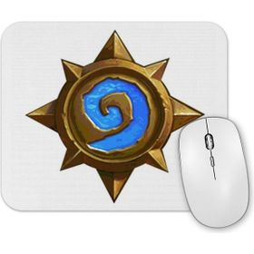 Baskı Dükkanı Hearthstone Mouse Pad