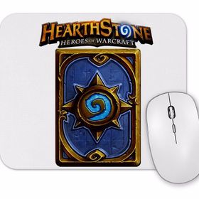 Baskı Dükkanı Hearthstone Warcraft Mouse Pad