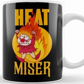 Baskı Dükkanı Heat Miser Kupa