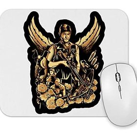 Baskı Dükkanı Heavy Metal Dixon Mouse Pad