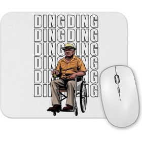Baskı Dükkanı Hector Salamanca Mouse Pad