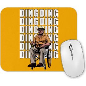 Baskı Dükkanı Hector Salamanca Mouse Pad