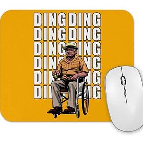 Baskı Dükkanı Hector Salamanca Mouse Pad