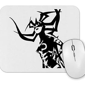 Baskı Dükkanı Heineker Mouse Pad
