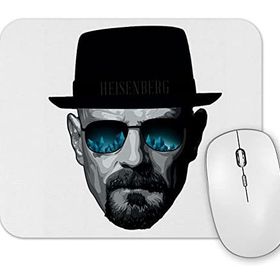 Baskı Dükkanı Heisenberg 05 Mouse Pad