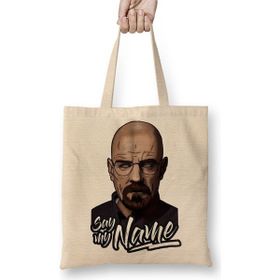 Baskı Dükkanı Heisenberg Bez Çanta