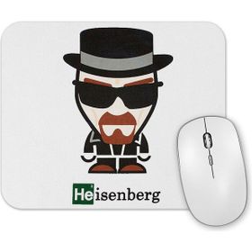 Baskı Dükkanı Heisenberg Breaking Bad Mouse Pad