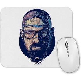 Baskı Dükkanı Heisenberg Dream Mouse Pad
