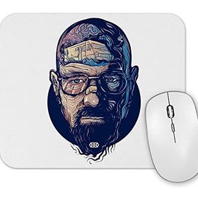 Baskı Dükkanı Heisenberg Dream Mouse Pad