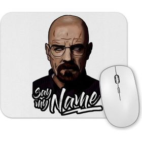 Baskı Dükkanı Heisenberg Mouse Pad