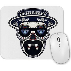 Baskı Dükkanı Heisenberg Mouse Pad