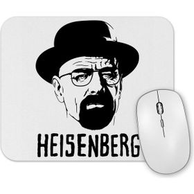 Baskı Dükkanı Heisenberg Mouse Pad