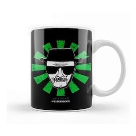 Baskı Dükkanı Heisenberg Retro Japanese Breaking Bad Kupa