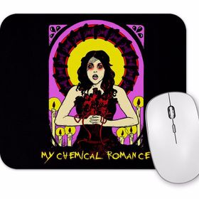 Baskı Dükkanı Helena My Chemical Romance Mouse Pad