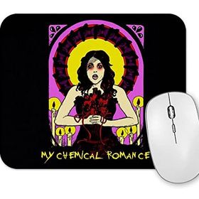 Baskı Dükkanı Helena My Chemical Romance Mouse Pad