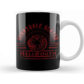 Baskı Dükkanı Hellmouth Kupa
