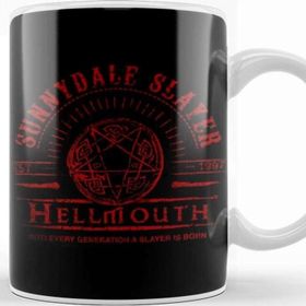 Baskı Dükkanı Hellmouth Kupa