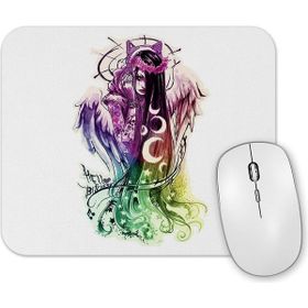 Baskı Dükkanı Hello Bitches Mouse Pad