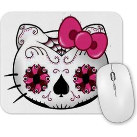 Baskı Dükkanı Hello Kitty 01 Mouse Pad