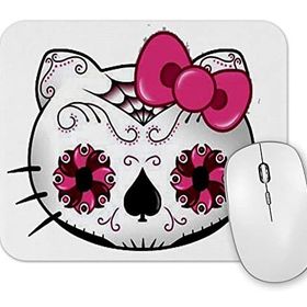 Baskı Dükkanı Hello Kitty 01 Mouse Pad
