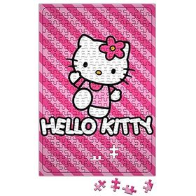Baskı Dükkanı Hello Kitty 240 Parça Puzzle