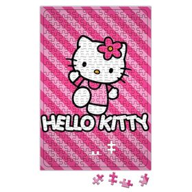 Baskı Dükkanı Hello Kitty 240 Parça Puzzle