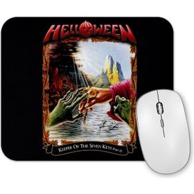 Baskı Dükkanı Helloween Keeper of the Seven Keys Part II Mouse Pad
