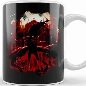 Baskı Dükkanı Hellsing Alucard Alucard Darkness Kupa