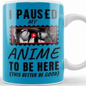 Baskı Dükkanı Hellsing Sarcasm Funny Anime And Manga Otaku Lover Gift Kupa