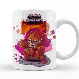 Baskı Dükkanı Heman And The Masters Bestman Kupa