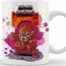 Baskı Dükkanı Heman And The Masters Bestman Kupa