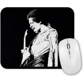Baskı Dükkanı Hendrix Perfil Mouse Pad