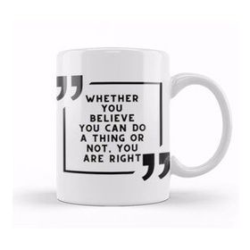 Baskı Dükkanı Henry Ford Quotes Entrepreneurs Motivation Inspiration Success Work Gifts Kupa