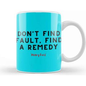 Baskı Dükkanı Henry Ford Quotes Entrepreneurs Motivation Inspiration Success Work Gifts Kupa