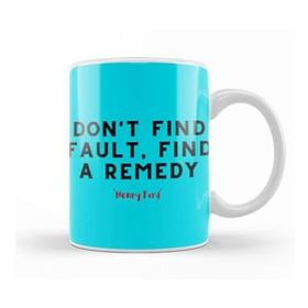 Baskı Dükkanı Henry Ford Quotes Entrepreneurs Motivation Inspiration Success Work Gifts Kupa