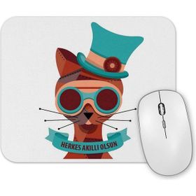 Baskı Dükkanı Hepimiz Matematikteyiz Matematik Formül Mouse Pad