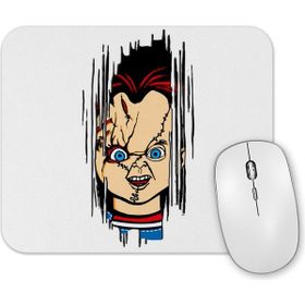 Baskı Dükkanı Heres Chucky Mouse Pad