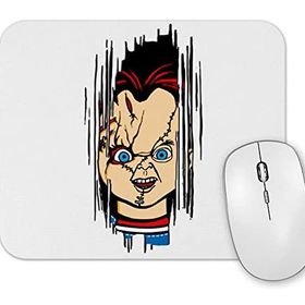 Baskı Dükkanı Heres Chucky Mouse Pad