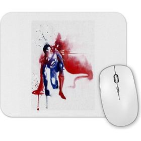 Baskı Dükkanı Heroes 04 Mouse Pad