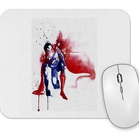 Baskı Dükkanı Heroes 04 Mouse Pad