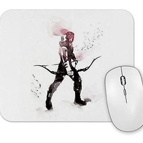 Baskı Dükkanı Heroes 05 Mouse Pad