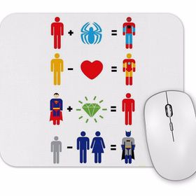 Baskı Dükkanı Herois Mouse Pad