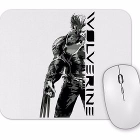Baskı Dükkanı Herois Wolverine Mouse Pad