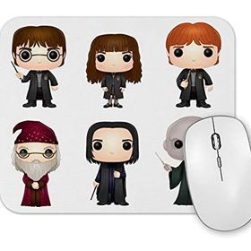 Baskı Dükkanı Herry Potter Doll Mouse Pad