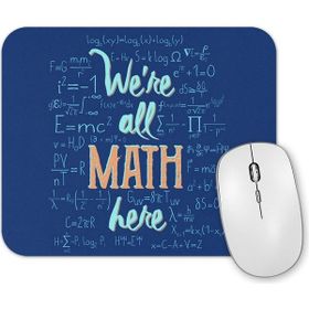 Baskı Dükkanı Heskes Akıllı Olsun Mouse Pad