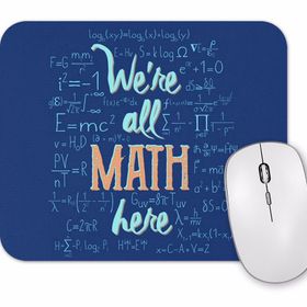 Baskı Dükkanı Heskes Akıllı Olsun Mouse Pad
