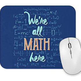 Baskı Dükkanı Heskes Akıllı Olsun Mouse Pad