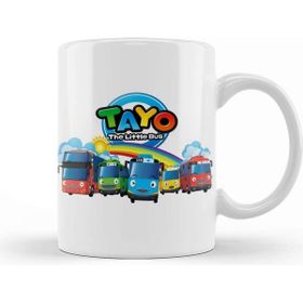 Baskı Dükkanı Hey Tayo 01 Kupa